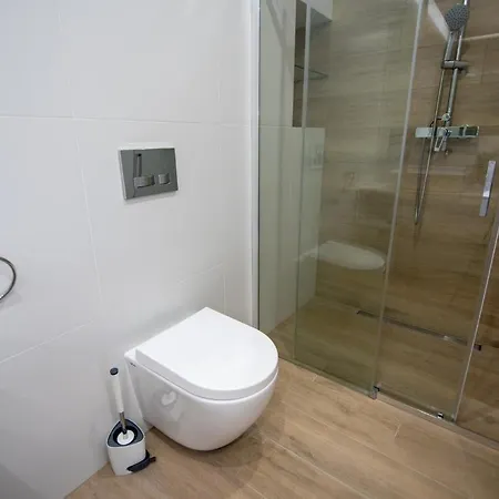 شقة W Naturze - Apartament Dla Aktywnych Z Balkonem I Widokiem Na Gory, Blisko Szlaki, Przy Stoku Z Wyciagiem Dolina Szczescia