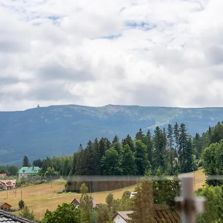 W Naturze - Apartament Dla Aktywnych Z Balkonem I Widokiem Na Gory, Blisko Szlaki, Przy Stoku Z Wyciagiem Dolina Szczescia شقة