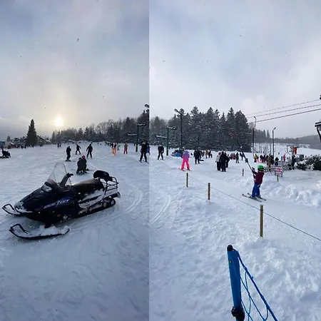 W Naturze - Dla Aktywnych 13 Z Balkonem I Widokiem Na Gory, Szlaki, Przy Stoku Dolina Szczescia Szklarska Poreba