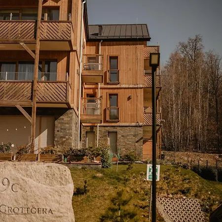 W Naturze - Dla Aktywnych 13 Z Balkonem I Widokiem Na Gory, Szlaki, Przy Stoku Dolina Szczescia شكلارسكا بوريبا