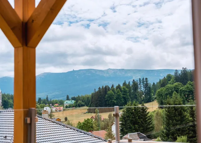 W Naturze - Dla Aktywnych 13 Z Balkonem I Widokiem Na Gory, Szlaki, Przy Stoku Dolina Szczescia * Szklarska Poreba